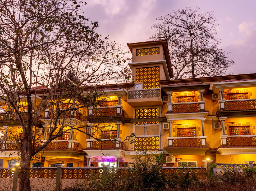 JM Vista Suites