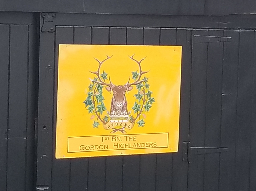The Gordon Highlanders Museum景点图片
