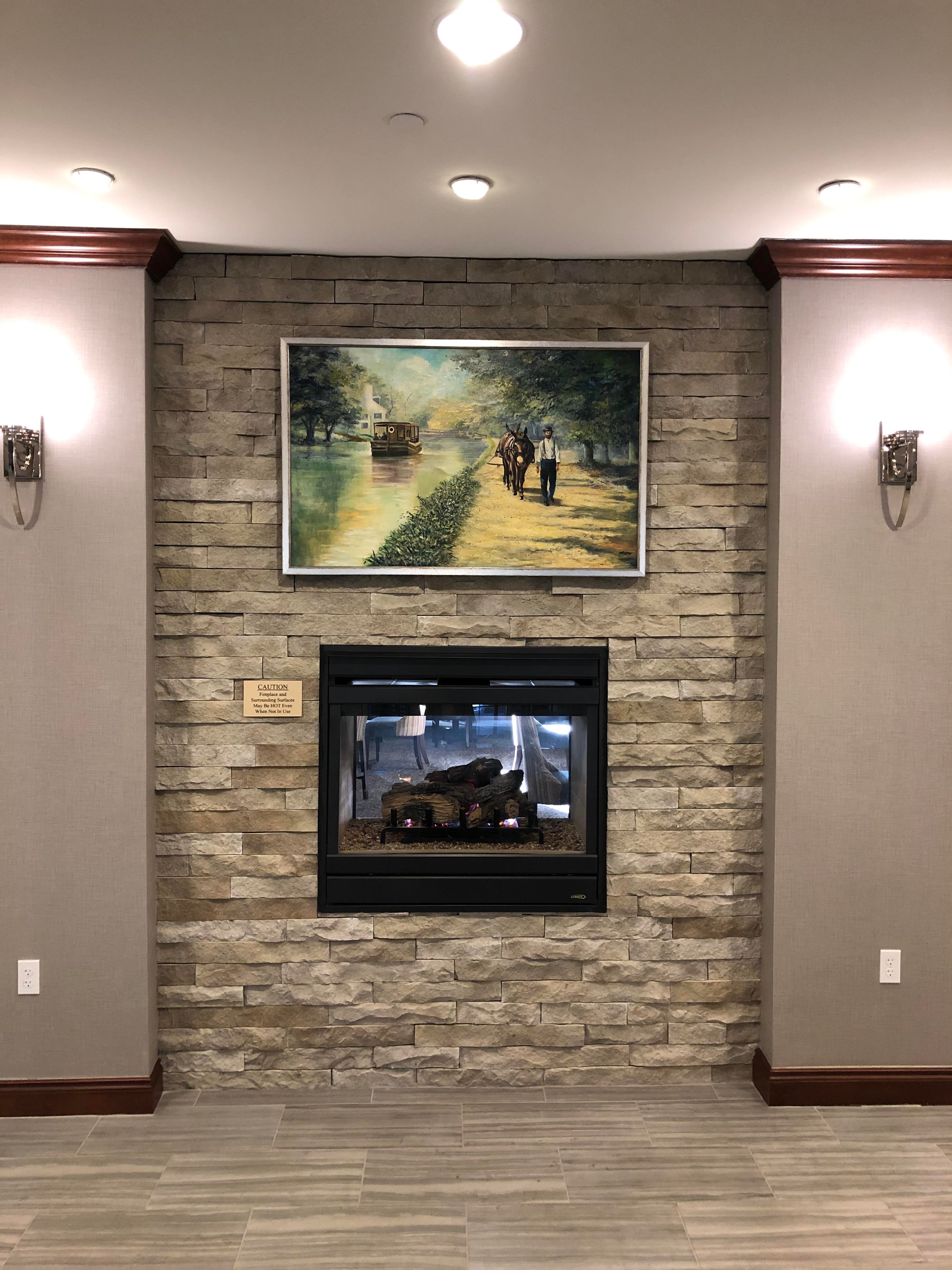 Homewood Suites by Hilton Hagerstown-浴室