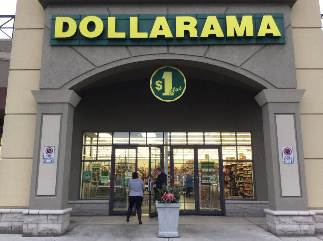 Windsor Crossing Premium Outlets-LaSalle必去景点