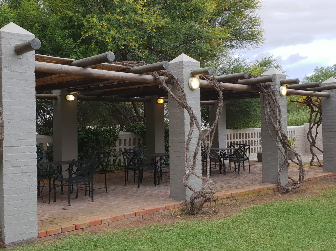 Protea Hotel Oudtshoorn Riempie Estate主图