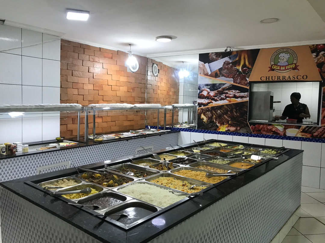 Restaurante Da Vovó