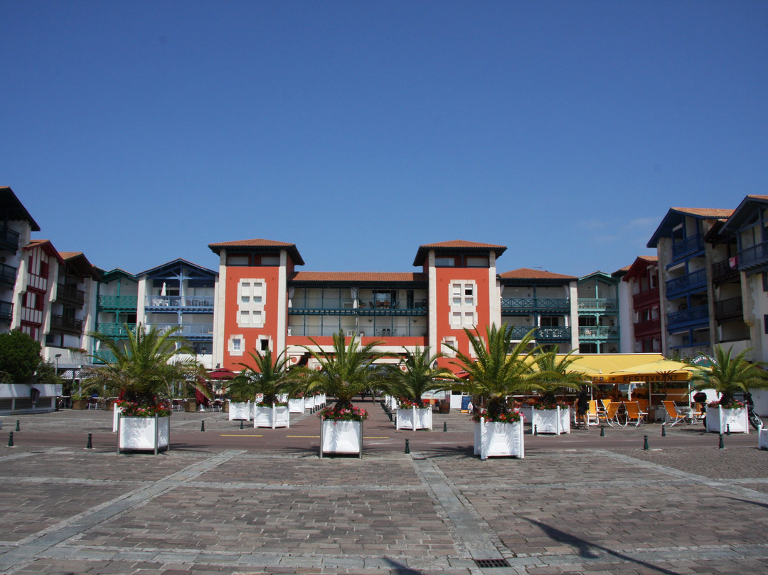 Historic Center of Hondarribia景点图片