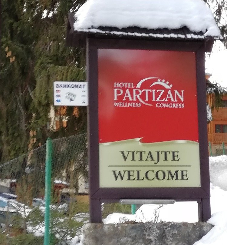 Hotel Partizan主图
