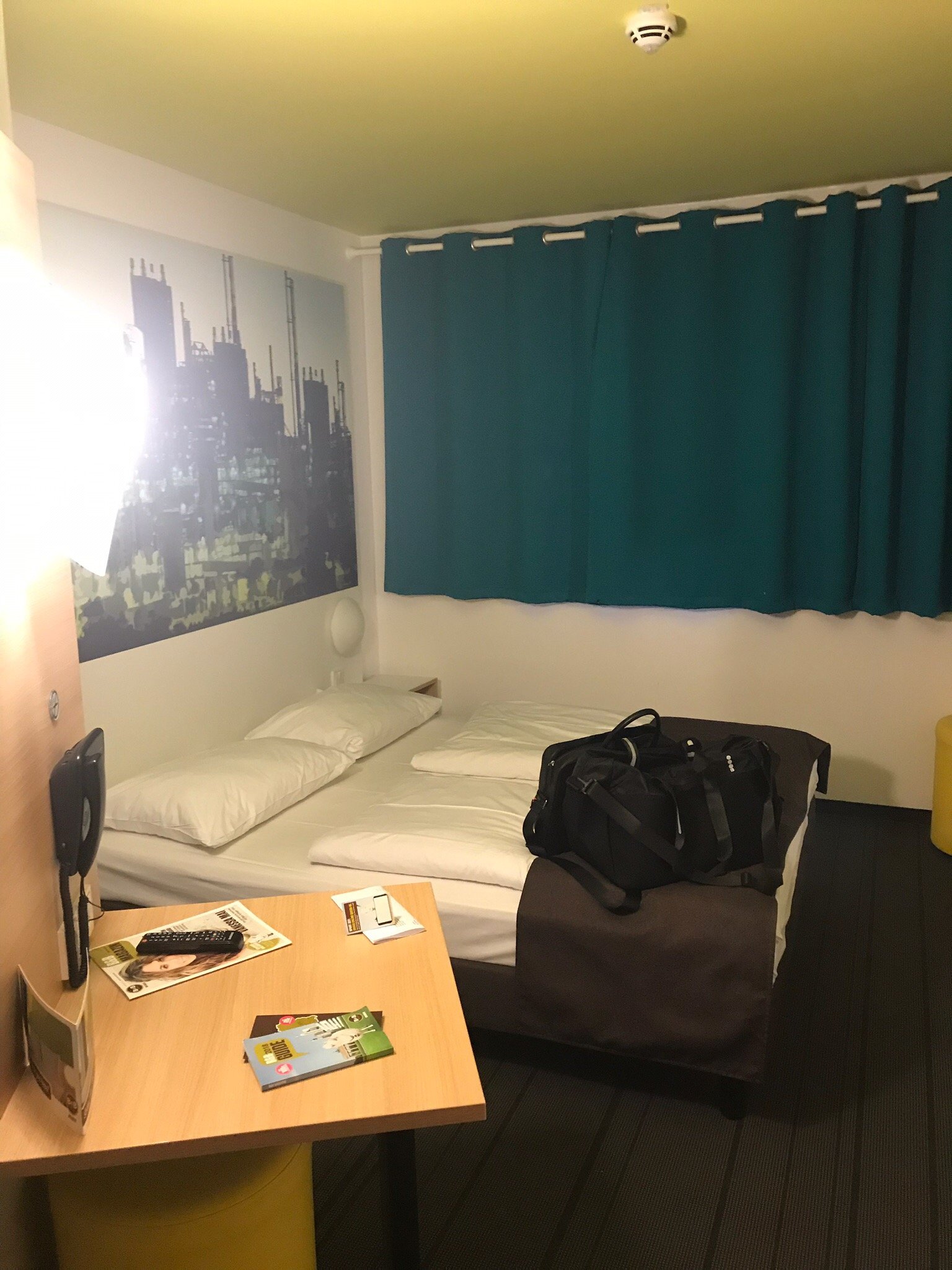 B&B Hotel Ludwigshafen-官方