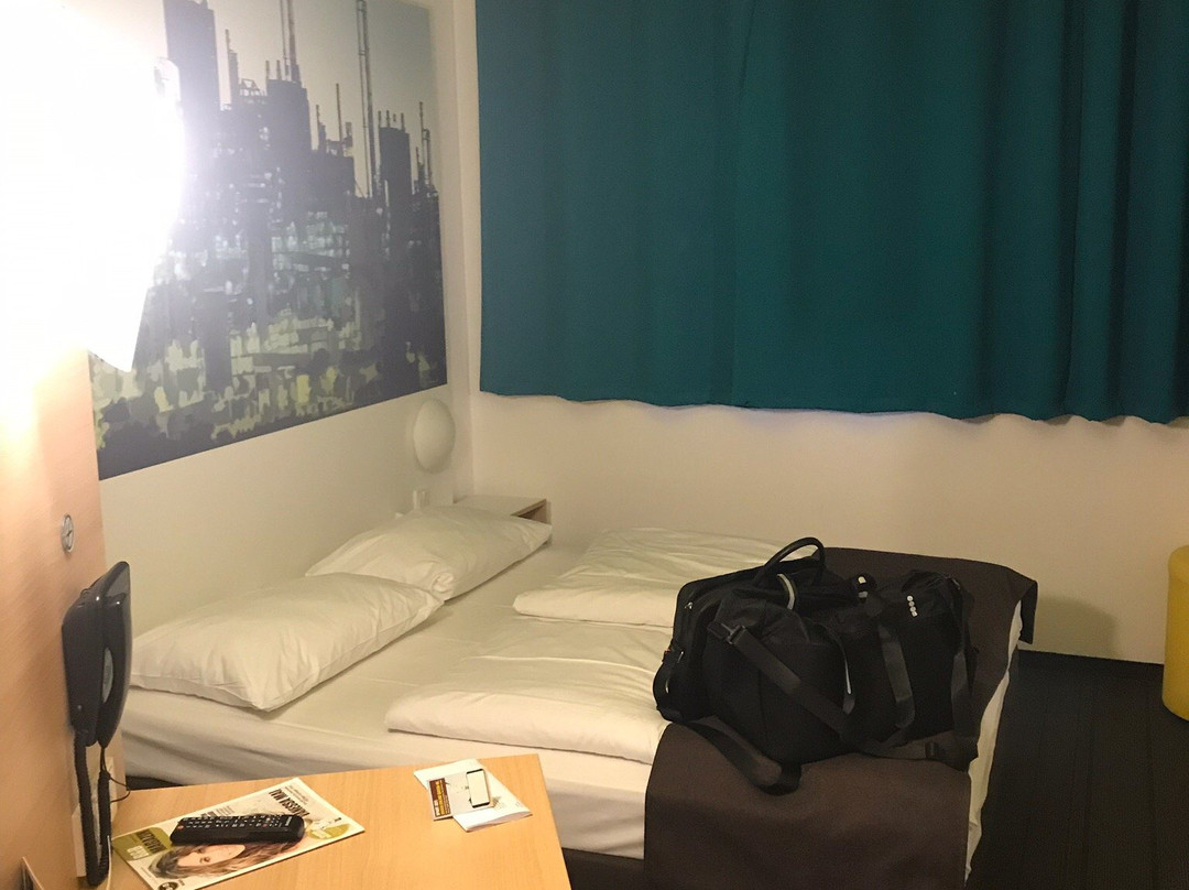 B&B Hotel Ludwigshafen主图