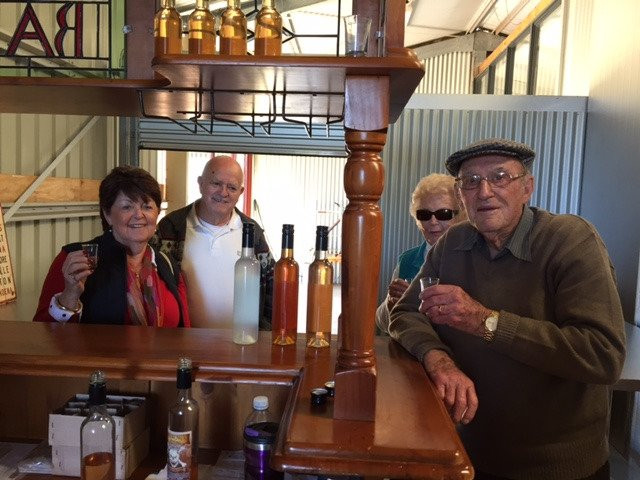 Copperhead Road Distillery