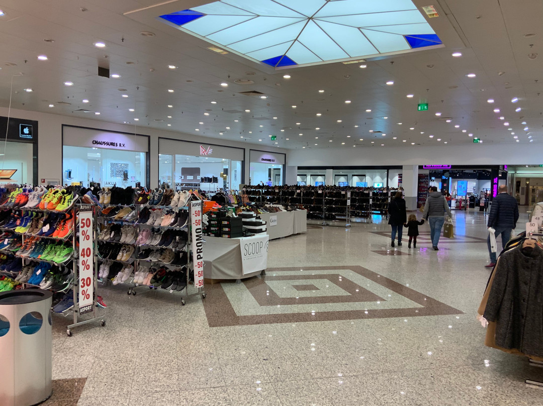 City Concorde Lifestyle Center-Bertrange必去景点
