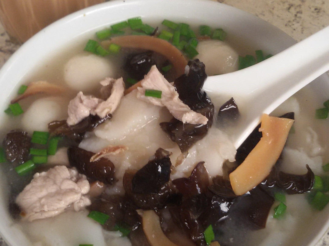 泗里街餐馆和美食-Chop Hing Huong