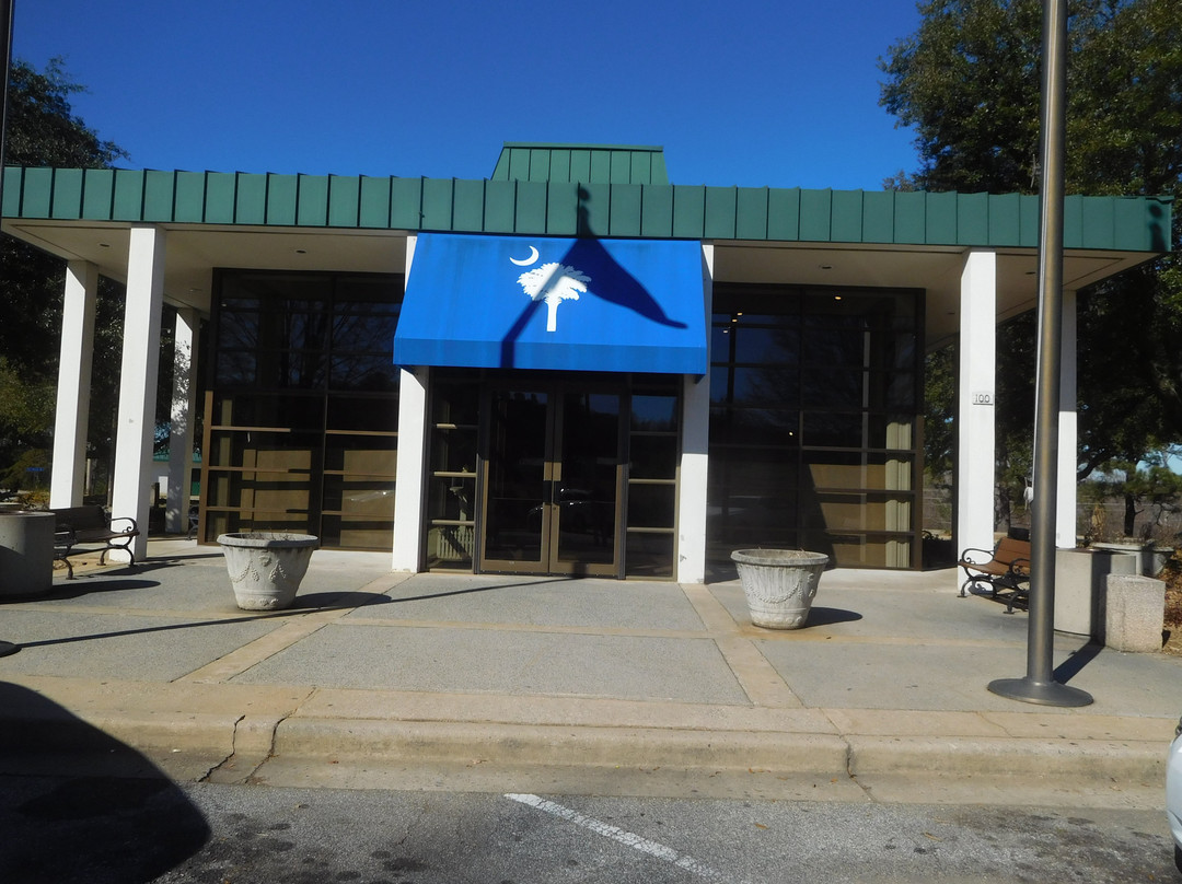 Blacksburg Welcome Center-Blacksburg必去景点