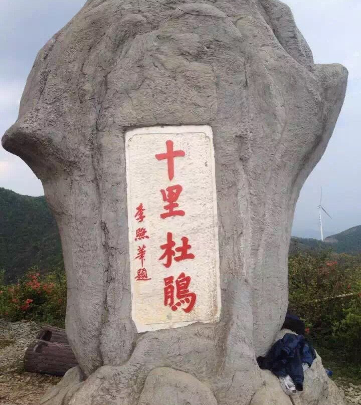 大熊山国家森林公园-新化县必去景点