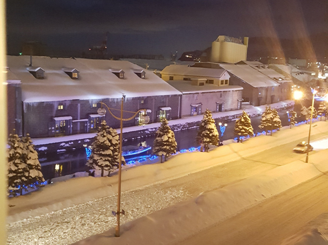 Sonia小樽 酒店主图