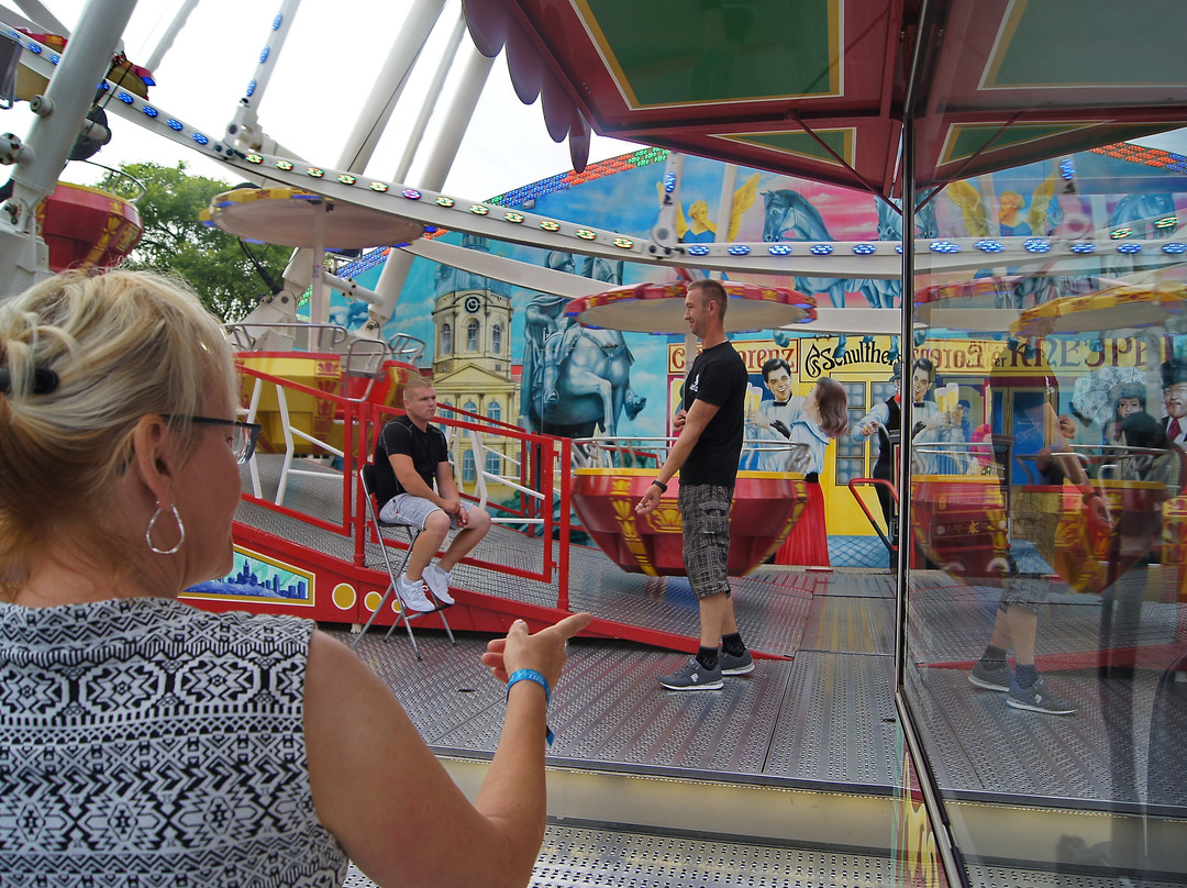 Das Rathaus-Zeitz必去景点