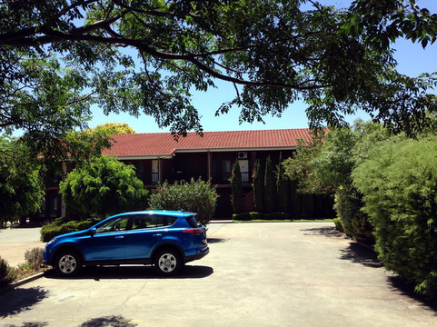 松布列罗舒适套房酒店主图