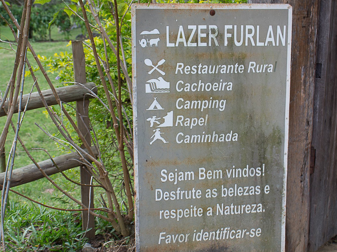 Cachoeira do Pedregulho景点图片