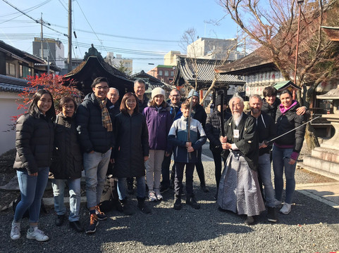 Cool Kyoto Walking Tour-京都市必去景点