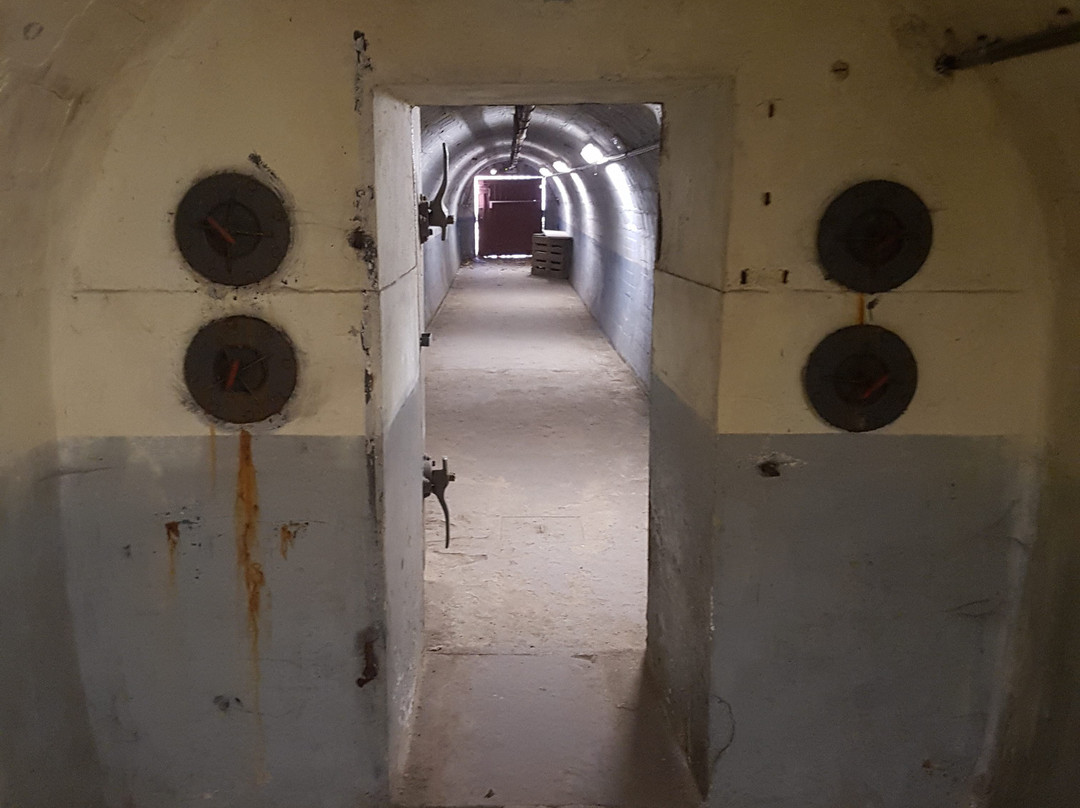 Folimanka Underground Bunker景点图片