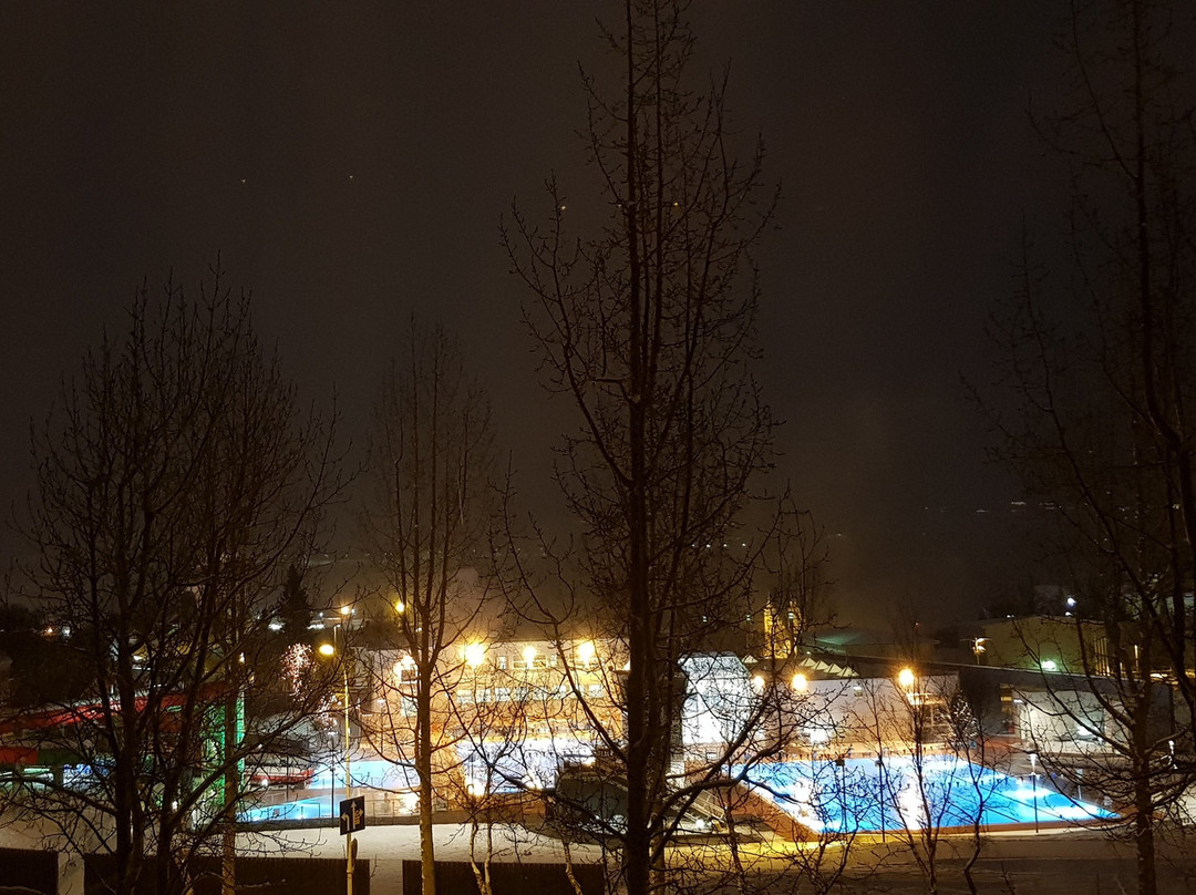 阿库雷里冰岛酒店主图