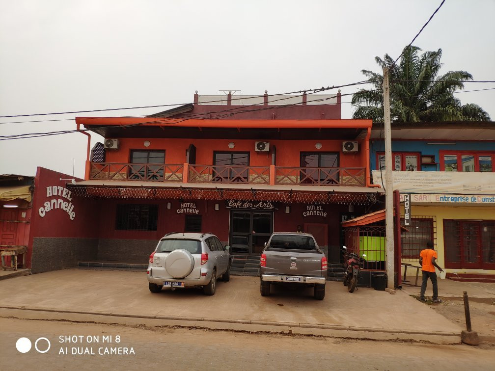 Hotel Cannelle Cite主图