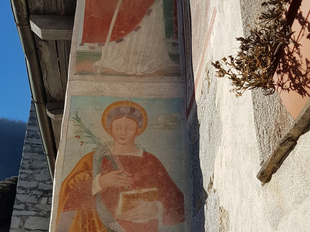 Chiesa di San Gottardo景点图片
