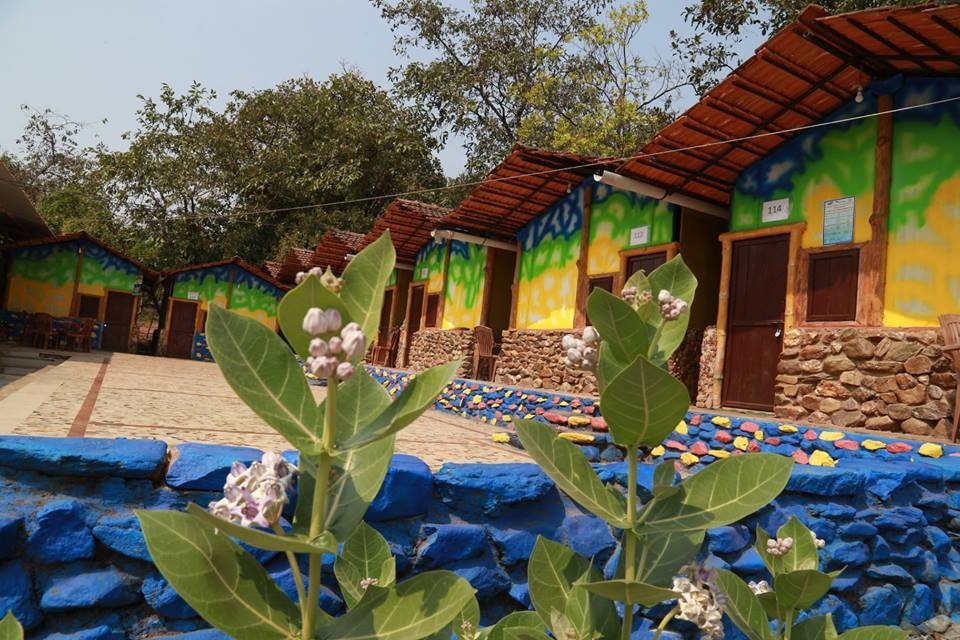 Nagesh Jungle Resort-Quepem必去景点