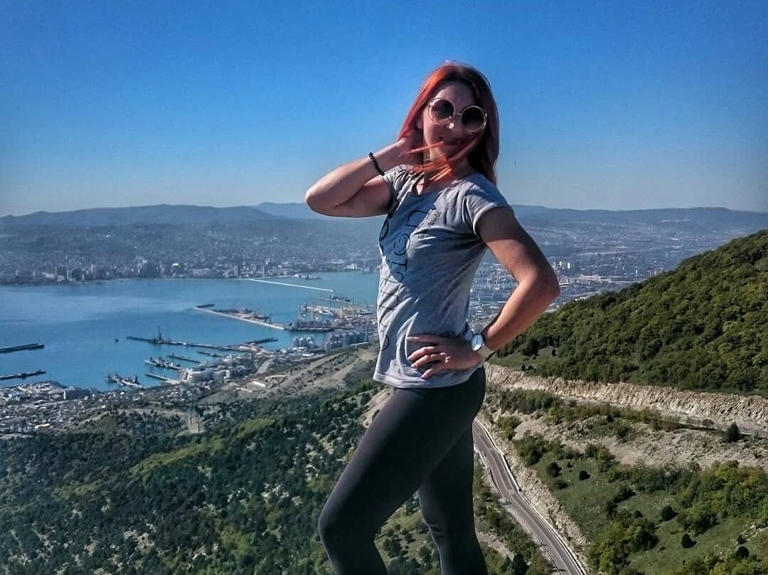 Observation deck 7 winds-Novorossiysk必去景点