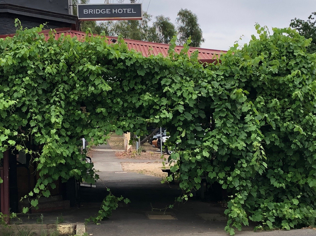 Bridge Hotel Castlemaine-Castlemaine必去景点