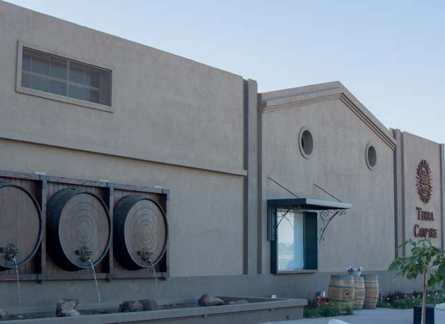Bodega Terra Camiare景点图片