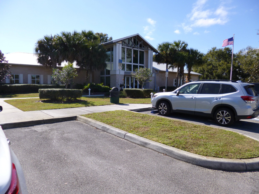 Harry and Hariette Moore Memorial Park-Mims必去景点