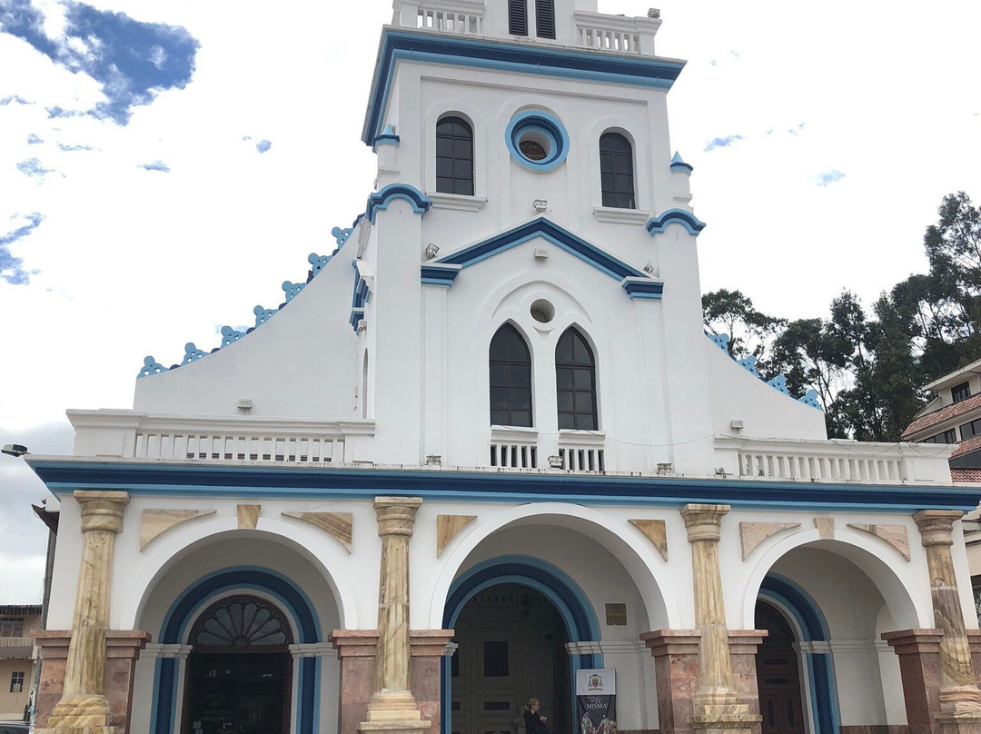 Iglesia de San Blas景点图片