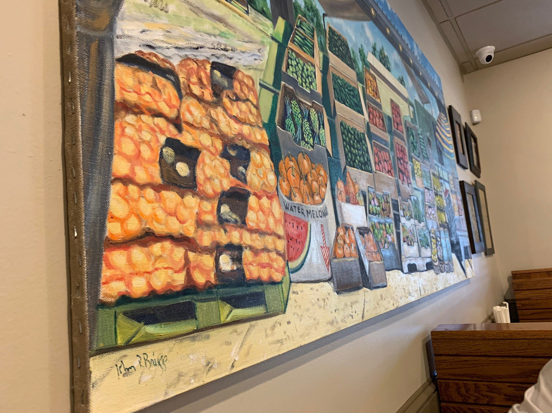 Plant City Farm & Flea Market-普兰特城必去景点