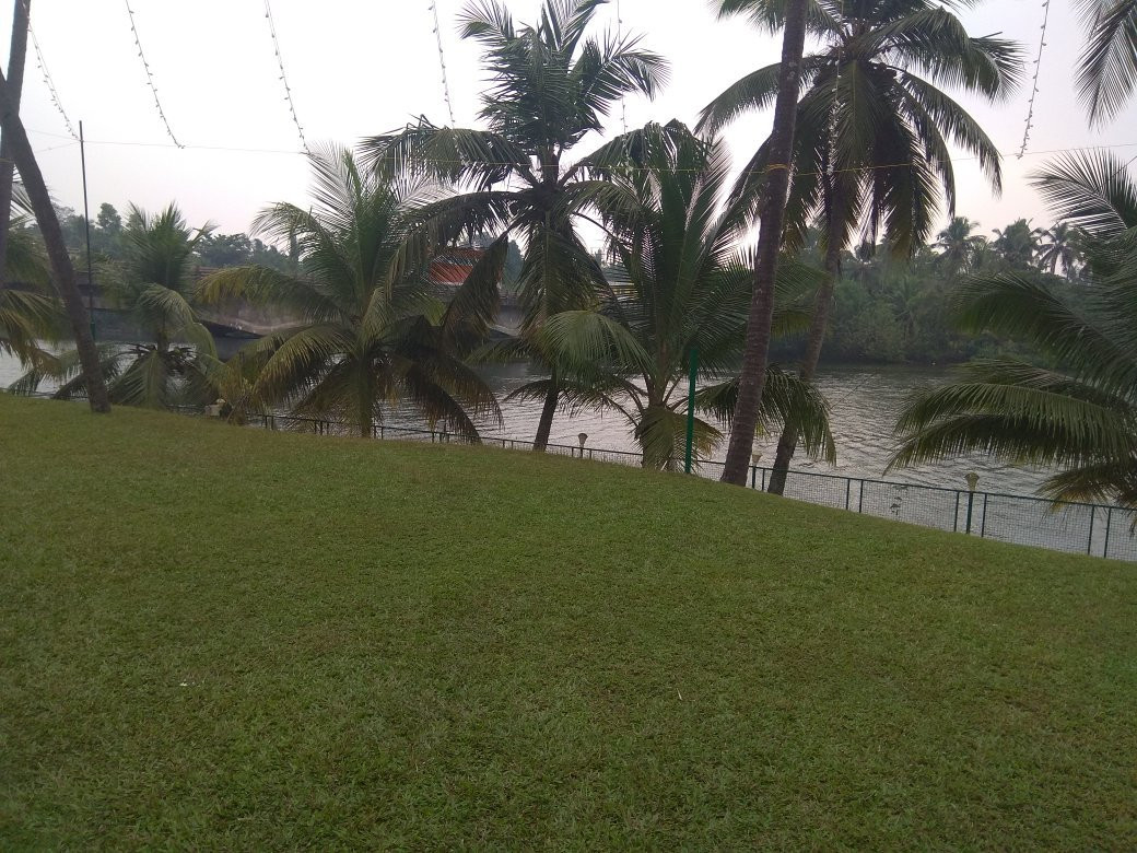 Gokulam Nalanda Resort主图