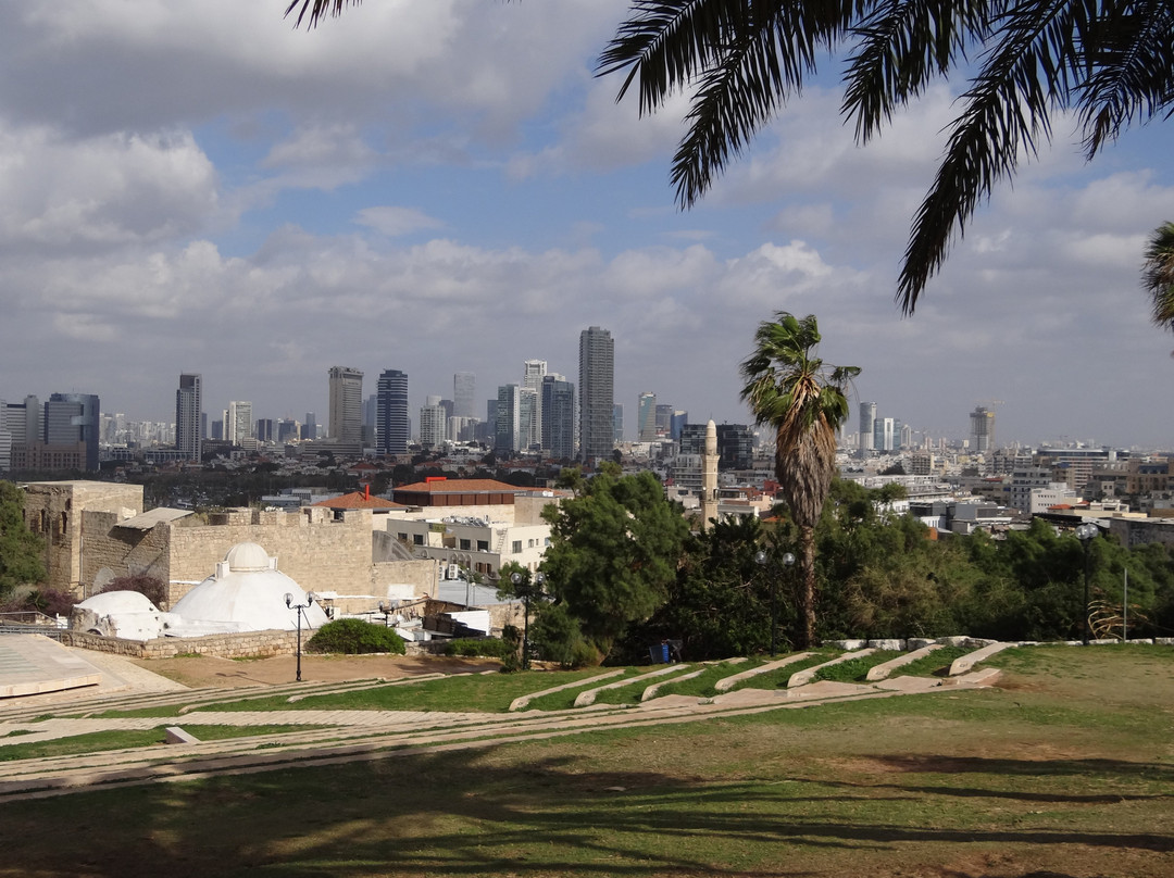 Jaffa Theatre-雅法必去景点