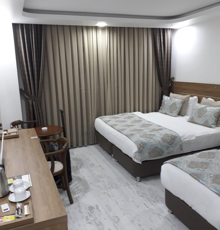 Grand Serenay Hotel主图
