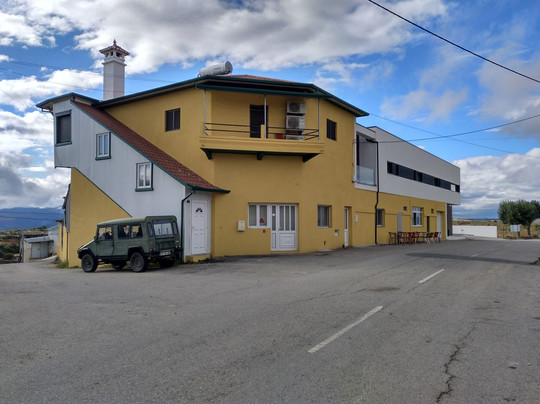 Café - Restaurante "O Apolinário"