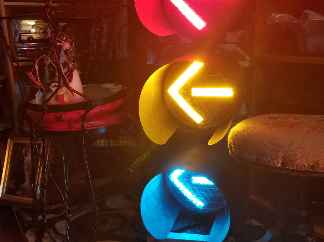 2Cs Vendor Mall-Saint Helens必去景点