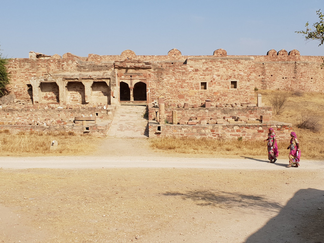 Fort Of The Hooded Cobra-Nagaur必去景点