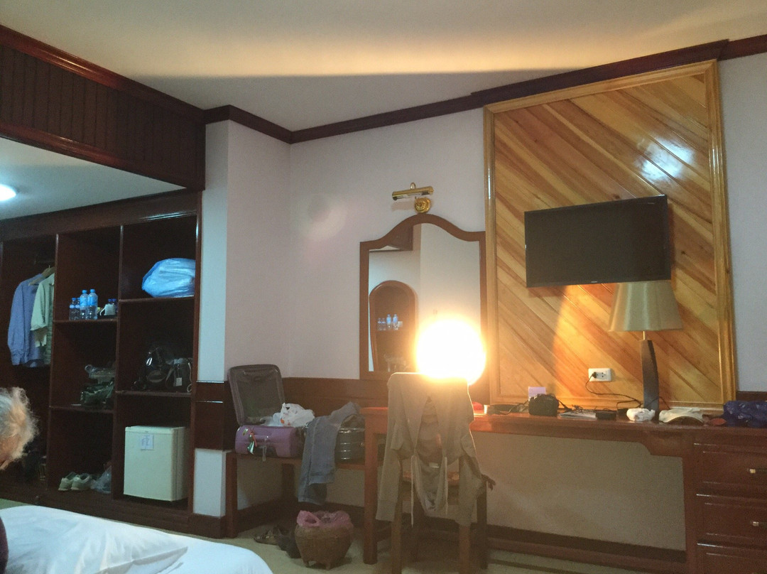 湾萨纳平原加斯酒店主图