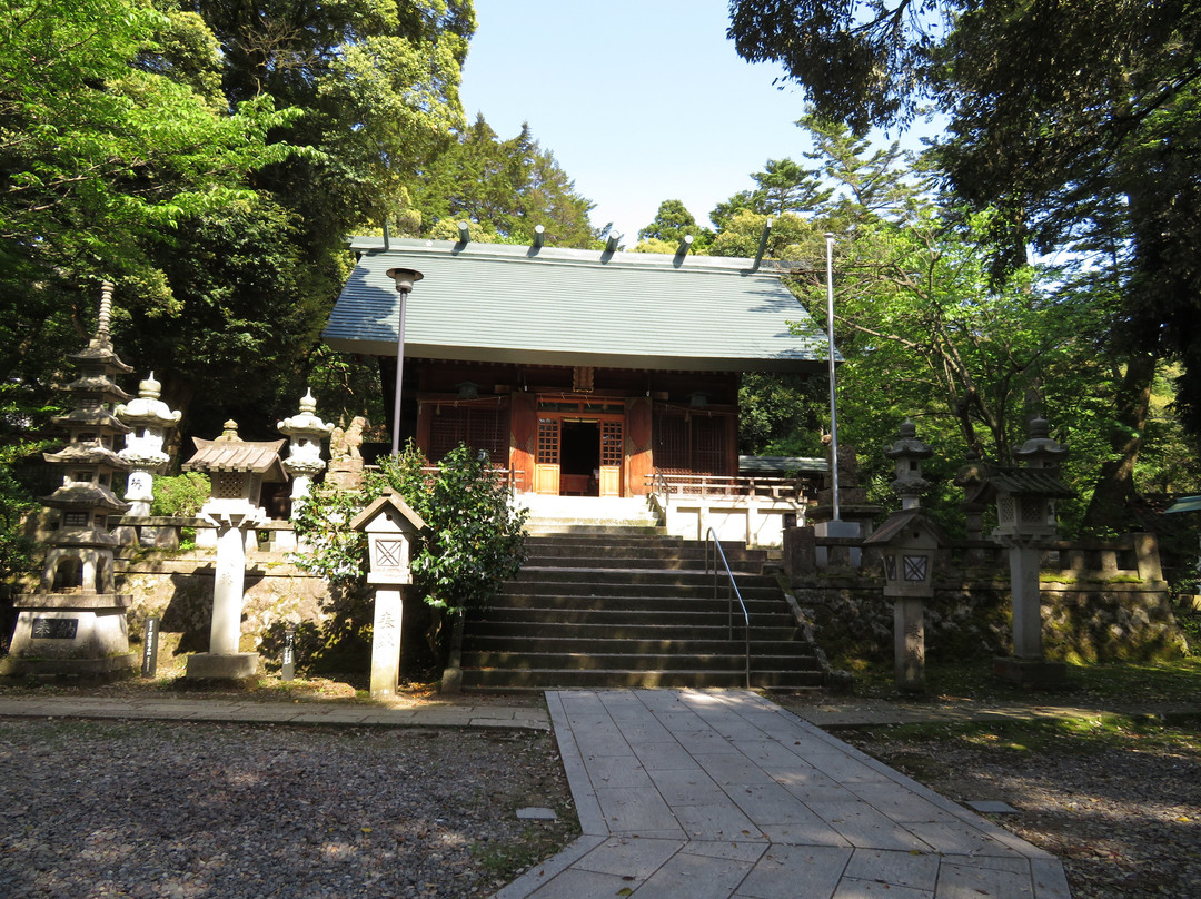 Hattori Shrine景点图片