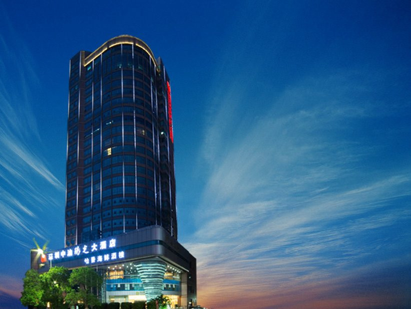 深圳中油阳光大酒店（南山地铁站店）主图