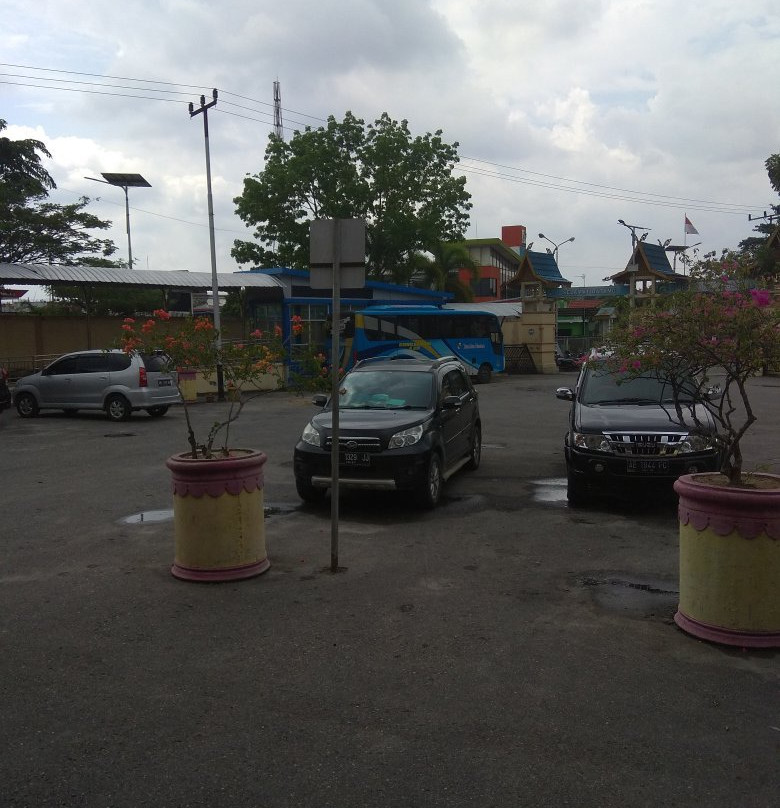 Trans Metro Pekanbaru-北干巴鲁必去景点