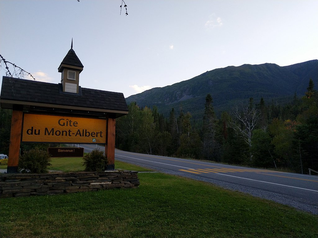 Gite du Mont-Albert主图