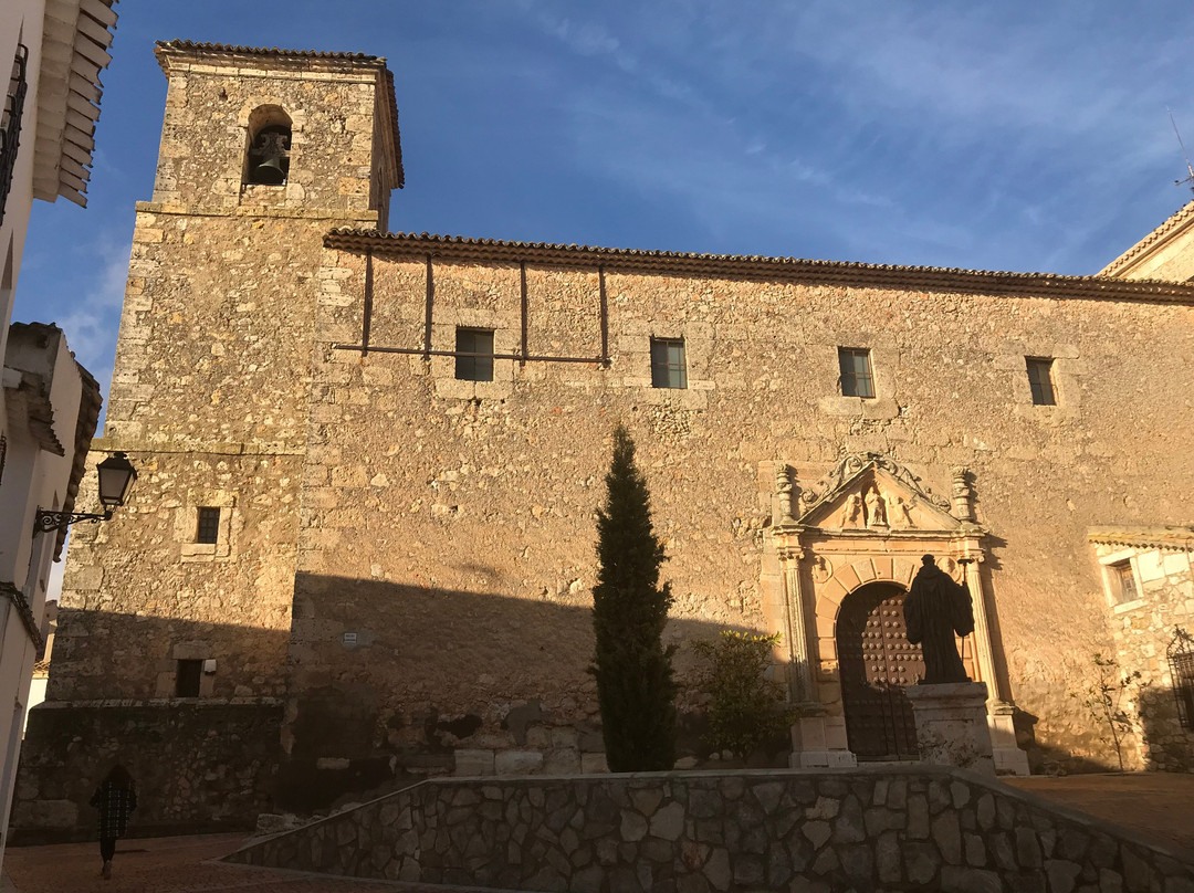 Iglesia de Santo Domingo de Silos景点图片