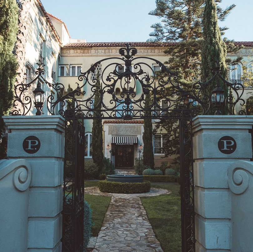 洛杉矶圣莫尼卡帕里豪斯酒店主图