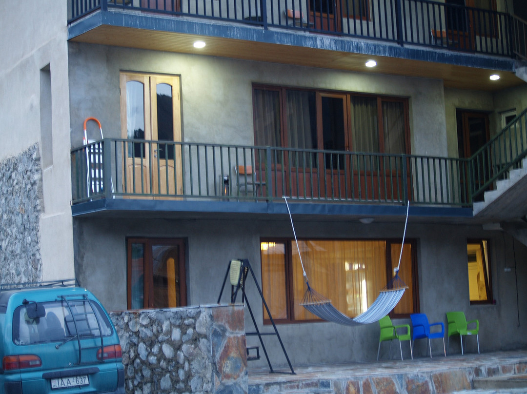 Mestia Hotel Level主图