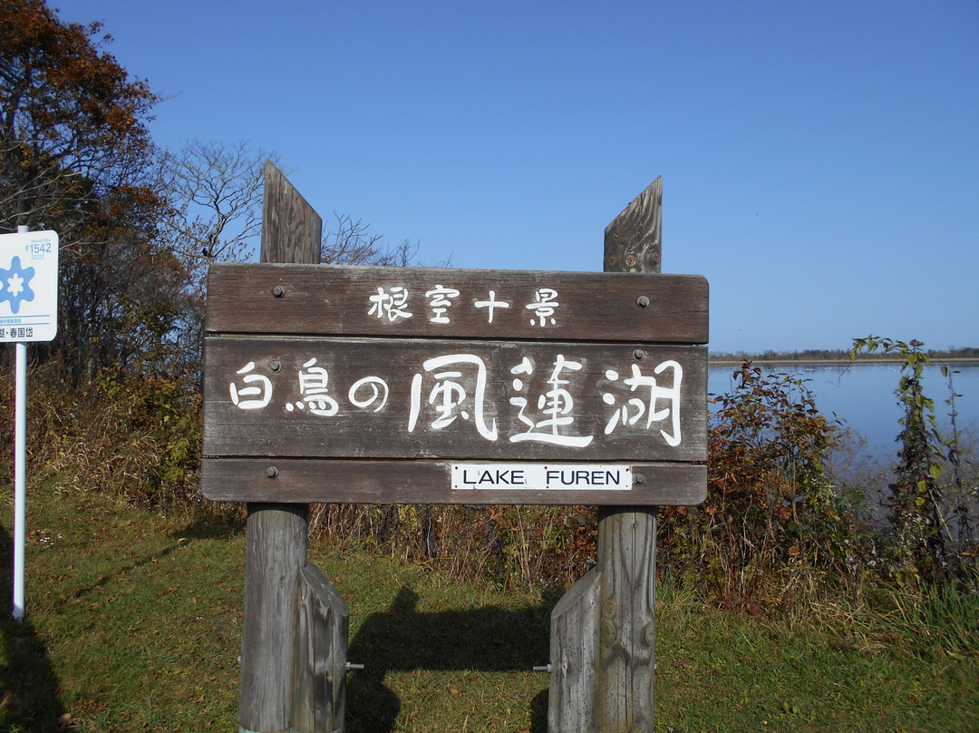 Lake Furen景点图片