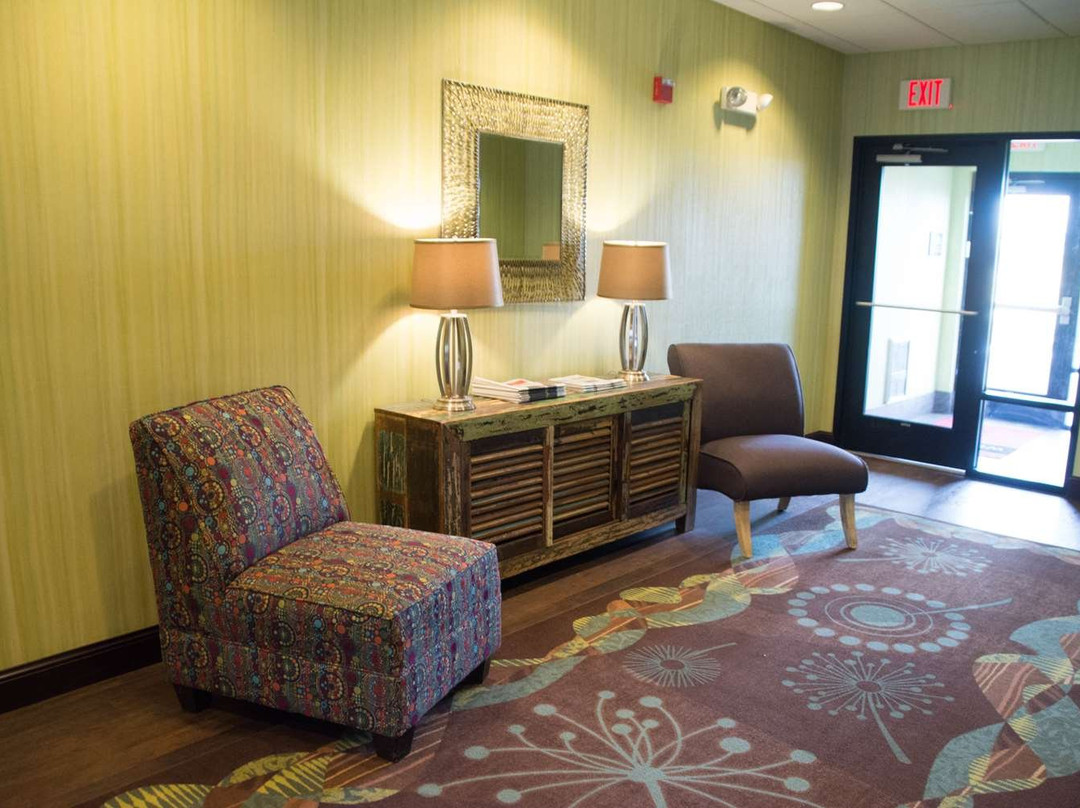 Hampton Inn Minneapolis/Shakopee主图