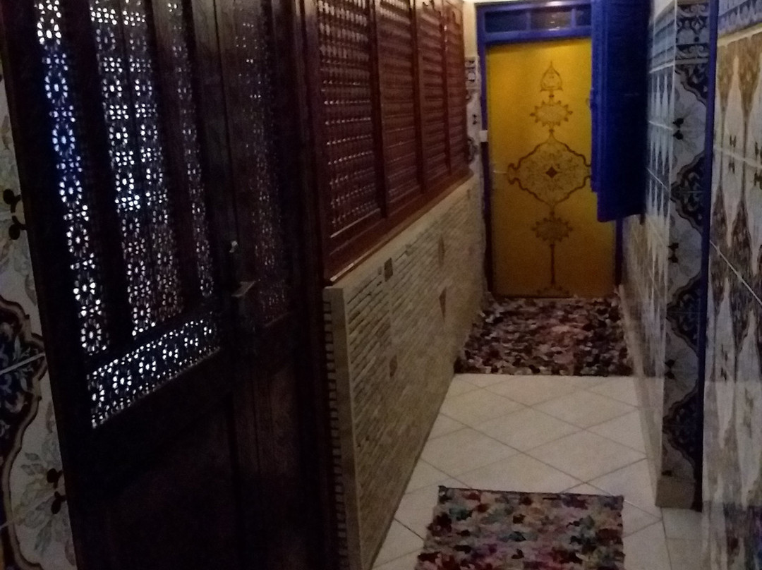 Maison du Soleil主图