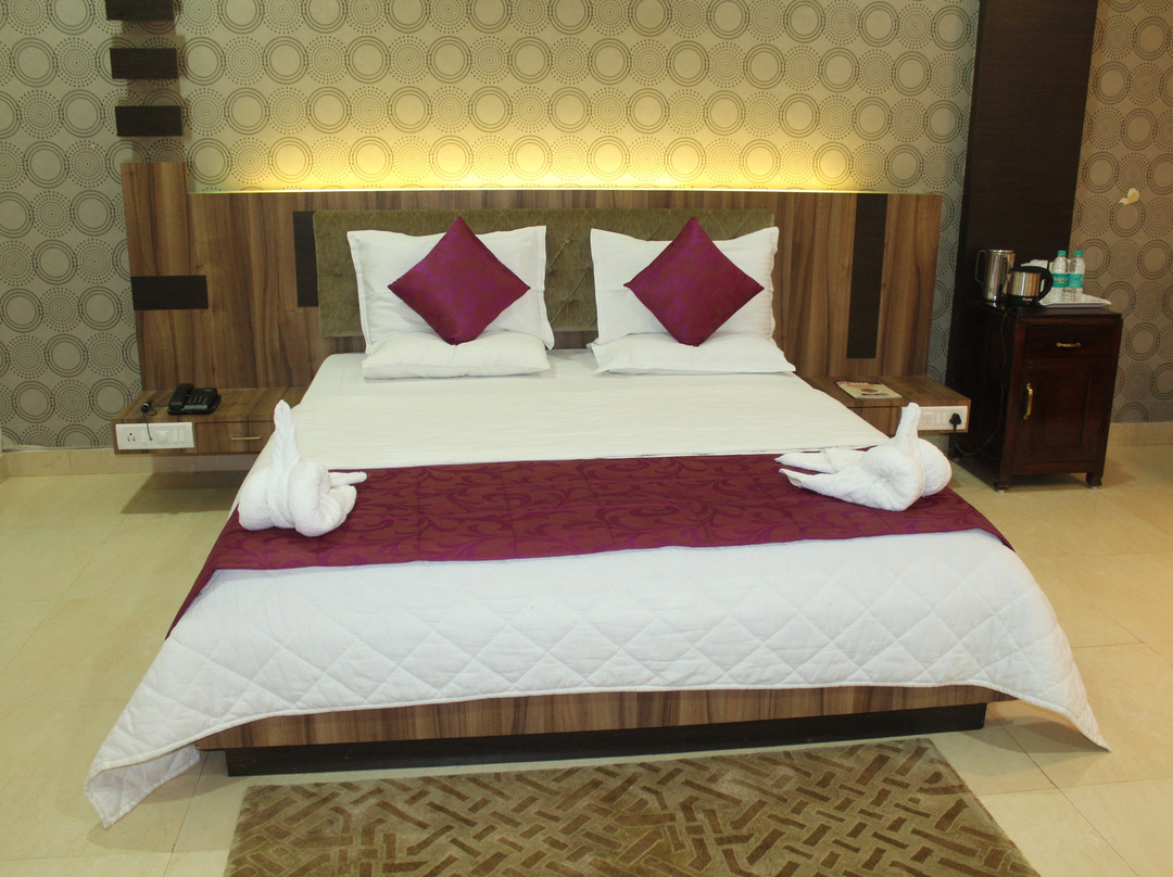 Hotel Mayura Gerusoppa Jogfalls主图