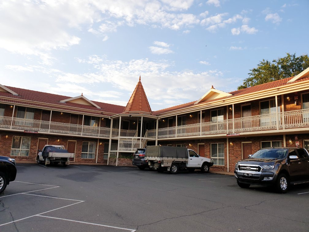 Abel Tasman Motor Inn主图